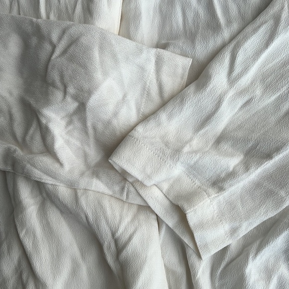 NWT Free People Elsa Bodysuit Cream - Picture 9 of 12